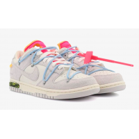 Nike Dunk Low x Off-White Lot 38