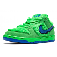 Nike SB Dunk Low Grateful Dead Green Bear