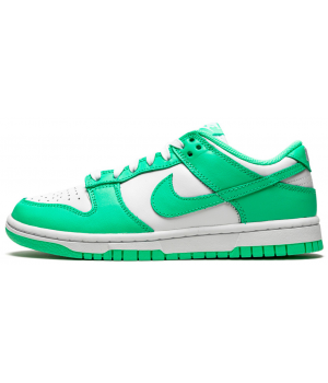 Nike Dunk Low WMNS Green Glow