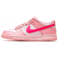 Nike SB Dunk Low Triple Pink