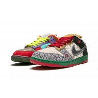 Nike SB Dunk Low What The Dunk