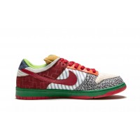 Nike SB Dunk Low What The Dunk