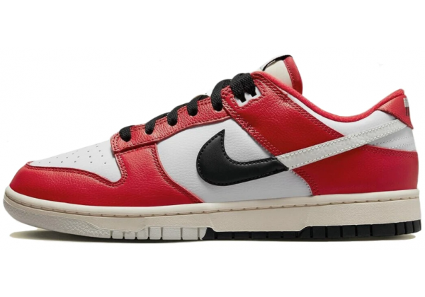 Nike Dunk Low Chicago Split