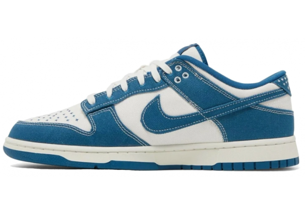 Nike Dunk Low Industrial Blue