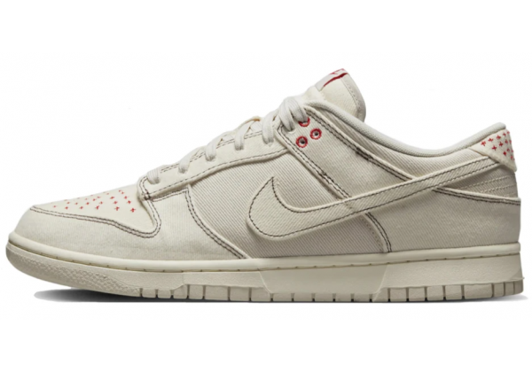 Nike Dunk Low Light Orewood Brown