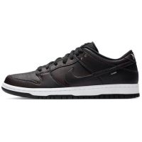 Nike Civilist x Dunk Low Pro SB QS Thermography Black