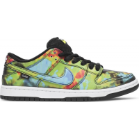 Nike Civilist x Dunk Low Pro SB QS Thermography Black