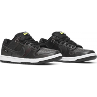 Nike Civilist x Dunk Low Pro SB QS Thermography Black