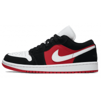 Nike Air Jordan 1 Low Gym Red