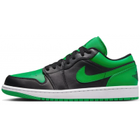 Nike Air Jordan 1 Low Lucky Green