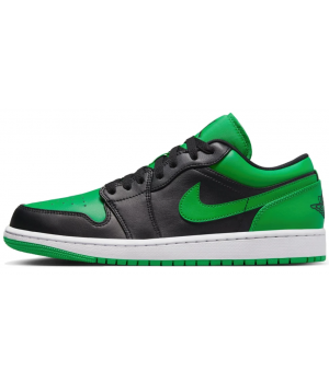 Nike Air Jordan 1 Low Lucky Green