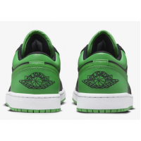 Nike Air Jordan 1 Low Lucky Green