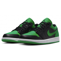 Nike Air Jordan 1 Low Lucky Green