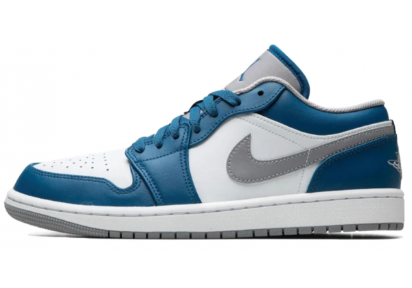 Nike Air Jordan 1 Low True Blue