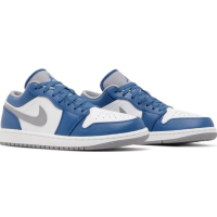 Nike Air Jordan 1 Low True Blue