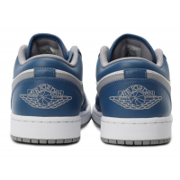 Nike Air Jordan 1 Low True Blue