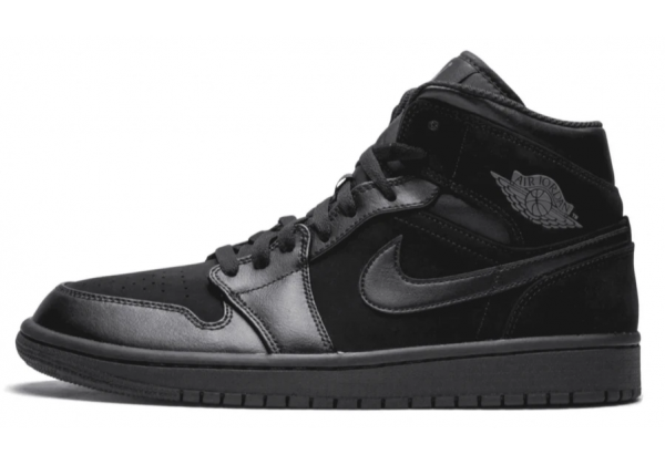 Nike Air Jordan 1 Retro Hight All Black