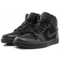 Nike Air Jordan 1 Retro Hight All Black