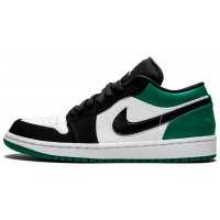 Nike Air Jordan 1 Low Mystic Green