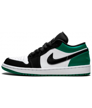 Nike Air Jordan 1 Low Mystic Green