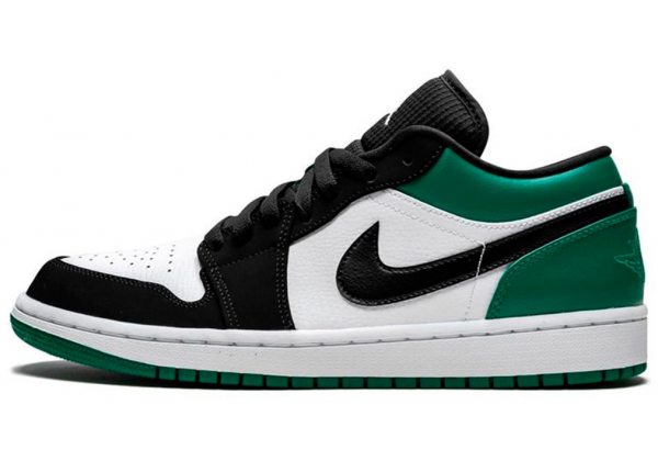 Nike Air Jordan 1 Low Mystic Green