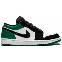 Nike Air Jordan 1 Low Mystic Green