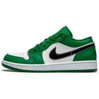 Nike Air Jordan 1 Low Pine Green