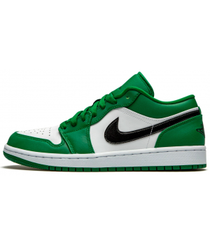 Nike Air Jordan 1 Low Pine Green