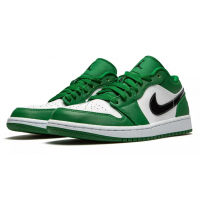 Nike Air Jordan 1 Low Pine Green