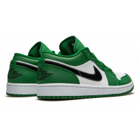 Nike Air Jordan 1 Low Pine Green