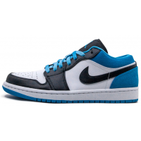 Nike Air Jordan 1 Low Laser Blue