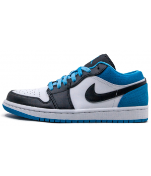 Nike Air Jordan 1 Low Laser Blue