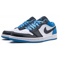 Nike Air Jordan 1 Low Laser Blue