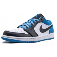 Nike Air Jordan 1 Low Laser Blue