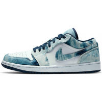 Nike Air Jordan 1 Low Washed Denim