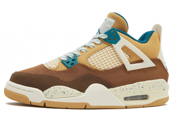 Nike Air Jordan 4 GS Cacao Wow