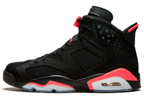 Nike Air Jordan 6 Retro Infrared