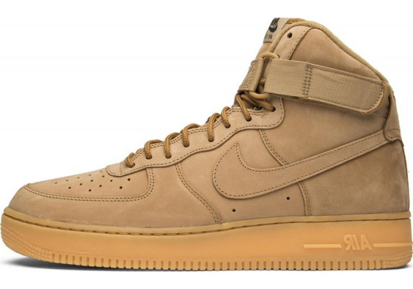 Nike Air Force 1 High Flax 2019