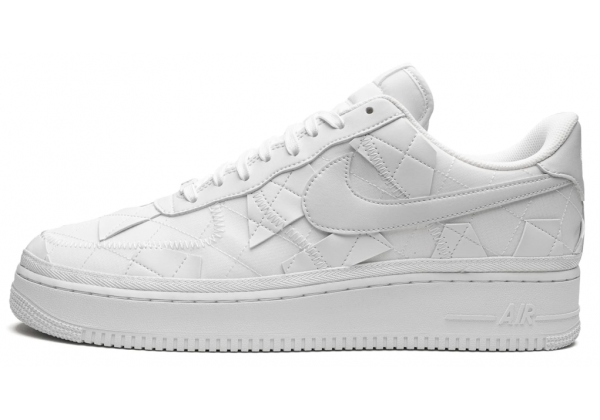 Nike Air Force Billie Ellish Triple White