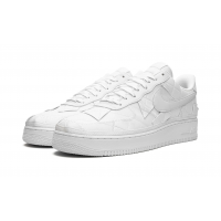 Nike Air Force Billie Ellish Triple White