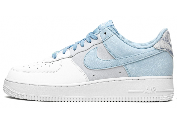 Nike Air Force 1 07 LV8 Psychic Blue