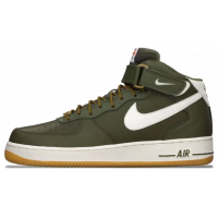 Nike Air Force 1 Nike Mid '07 Olive Gum