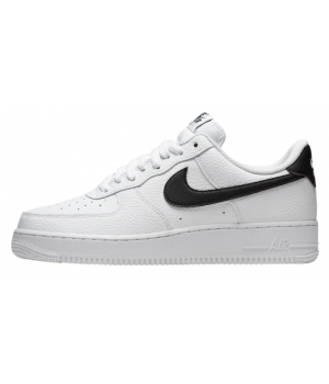 Nike Air Force 1 Low Black White