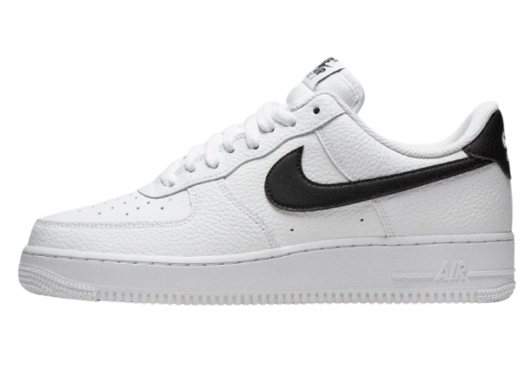 Nike Air Force 1 Low Black White