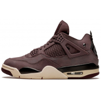 Nike Jordan 4 Retro A Ma Maniere Java Ore