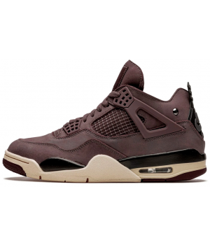 Nike Jordan 4 Retro A Ma Maniere Java Ore