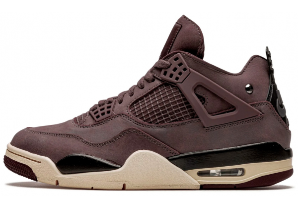 Nike Jordan 4 Retro A Ma Maniere Java Ore