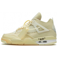 Nike Air Jordan 4 Retro Off-White Sail