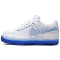 Nike Air Force 1 Shadow Racer Blue