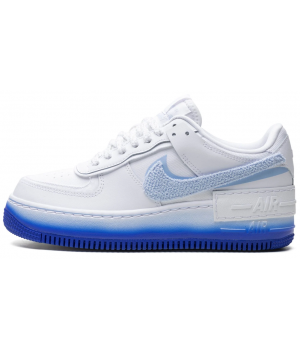 Nike Air Force 1 Shadow Racer Blue